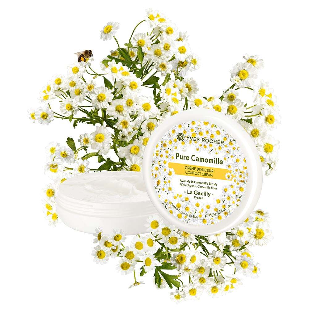 Üz və bədən üçün krem, 125 ml