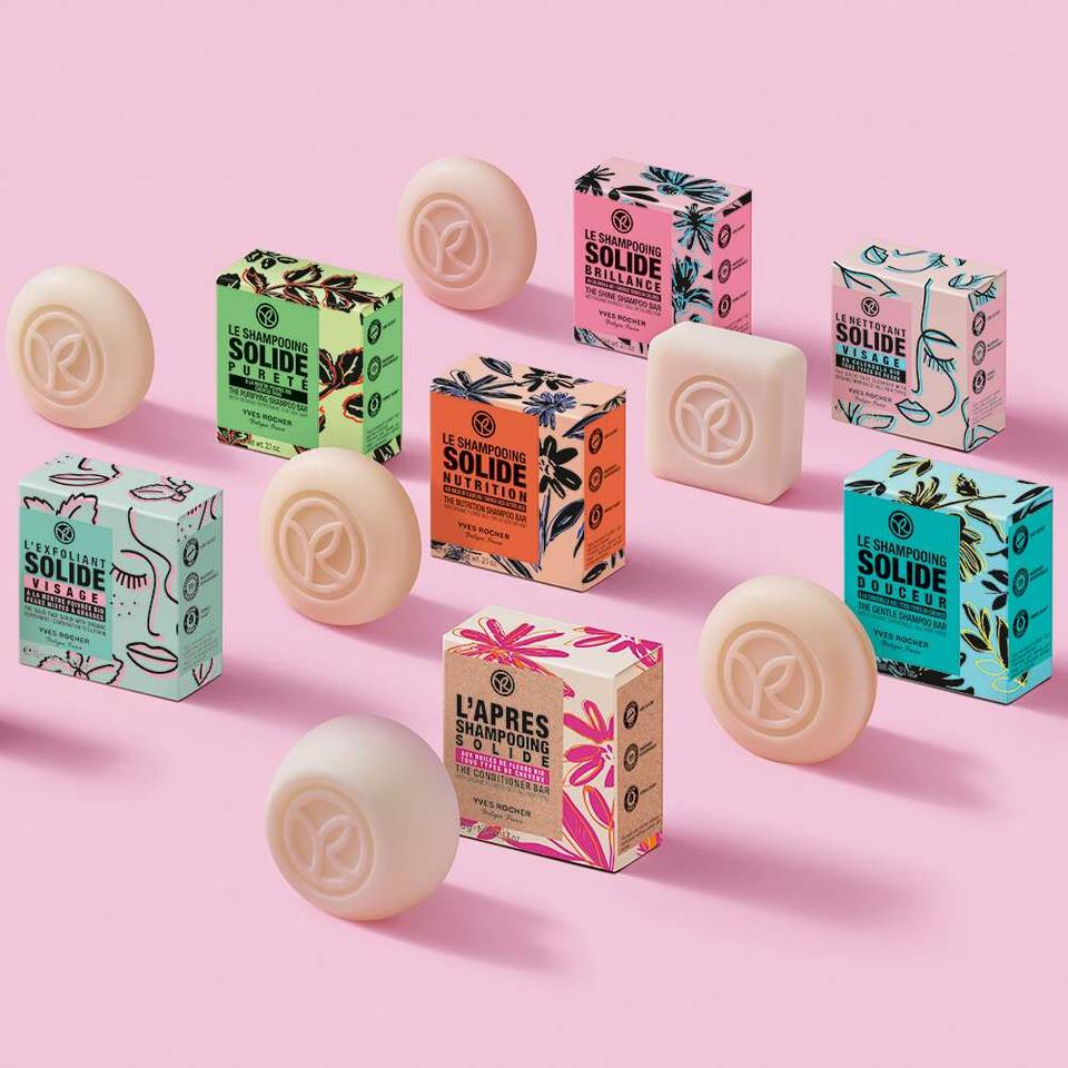 Solid Conditioner Bar, 50 g