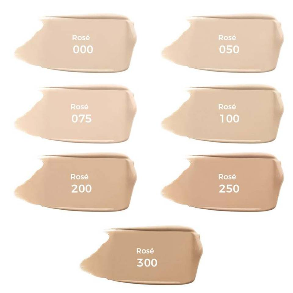 Super Mat Foundation Rosy 100