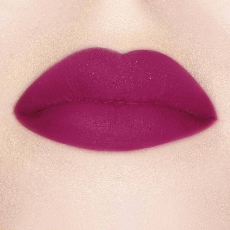 Mat effektli "Grand Rouge" dodaq boyası, 108, 7 ml