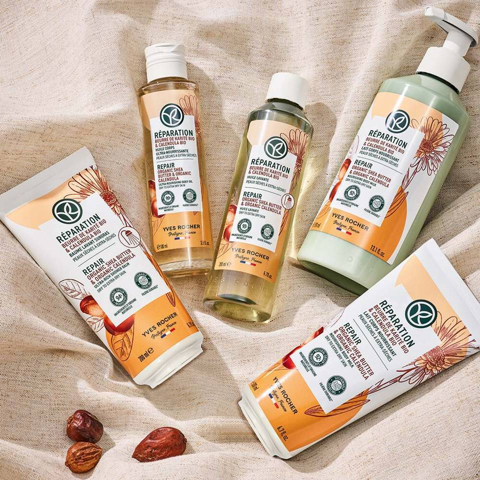 Repair Body Milk, 200 ml