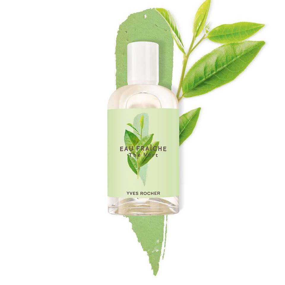 Eau Fraîche Green Tea