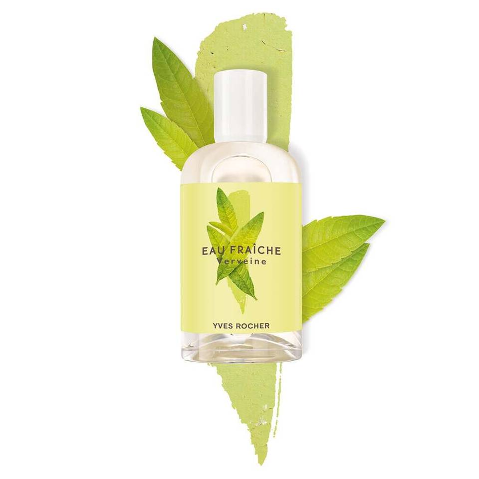 Verbena ətirli Eau Fraiche tualet suyu, 100 ml