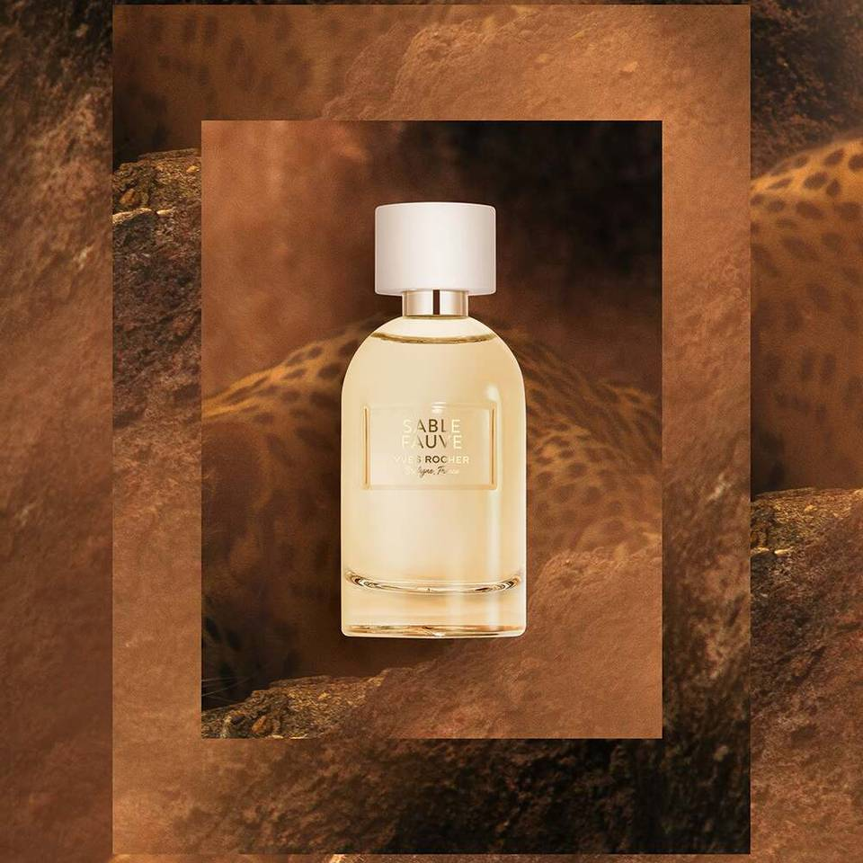 Voile d'Ocre parfüm suyu, 100 ml