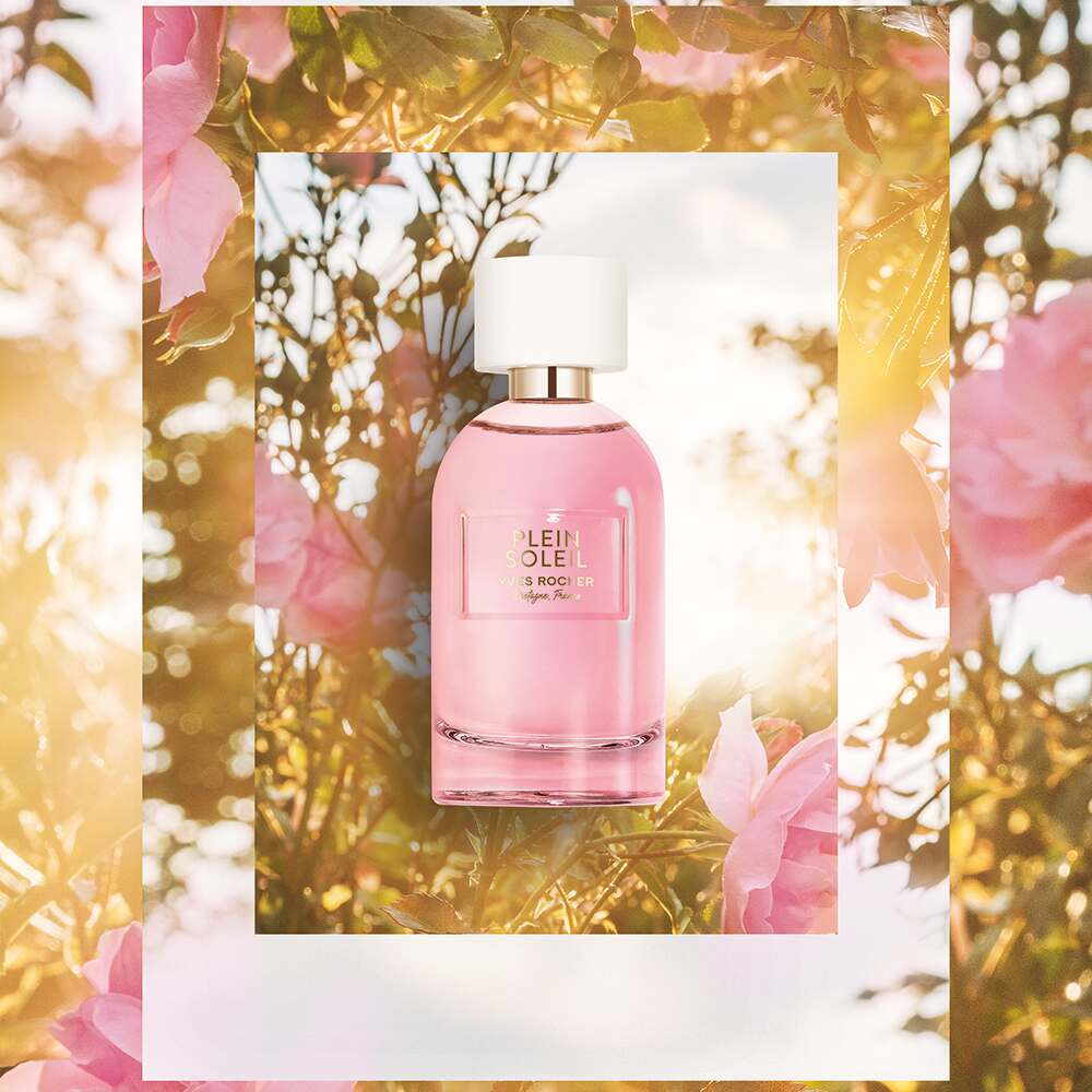 Plein soleil eau de parfum 100ml