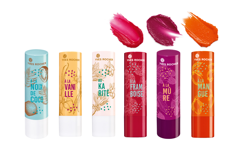 LIP BALM RASPBERRY 4,8G STICK -