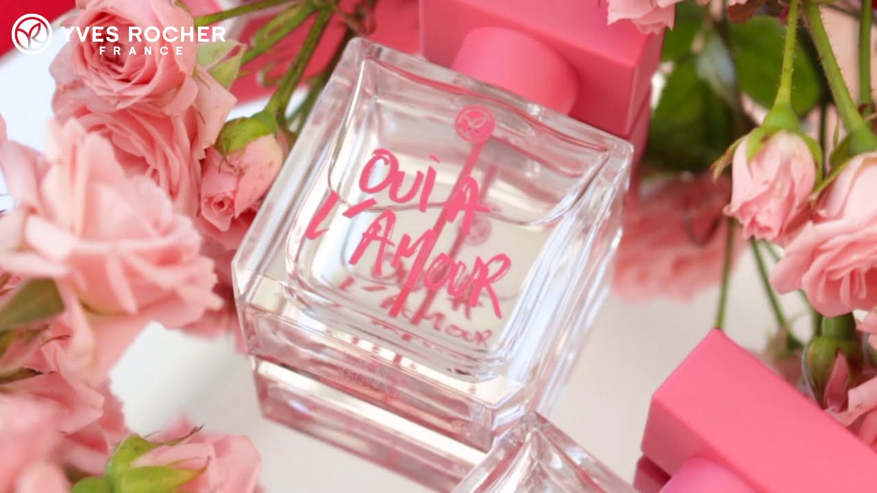 Oui à L’Amour parfüm suyu, 50 ml