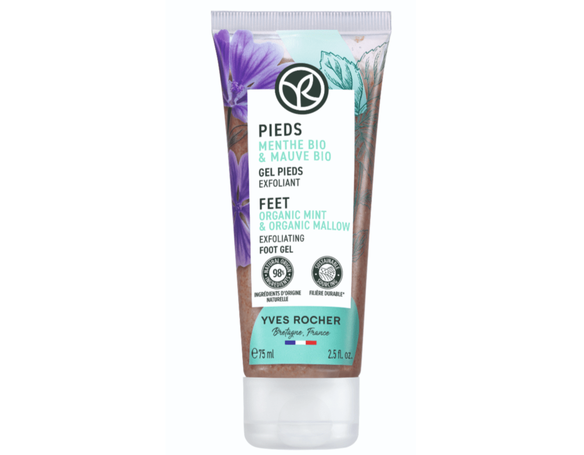 FOOT SCRUB TUBE 75ML