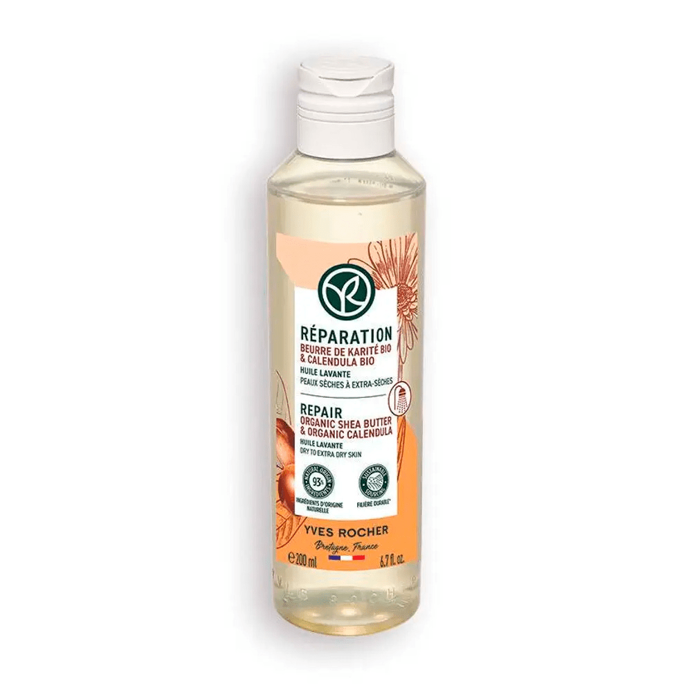 Repair Shower Oil, 200 ml