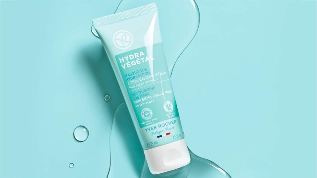 Nəmləndirici SOS maska, 75 ml