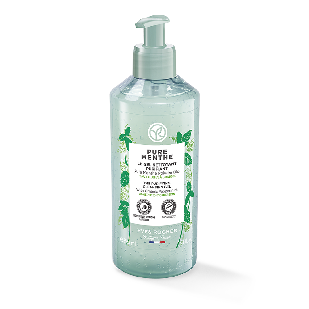 The Purifying Cleansing Gel Pure Menthe - 390ml
