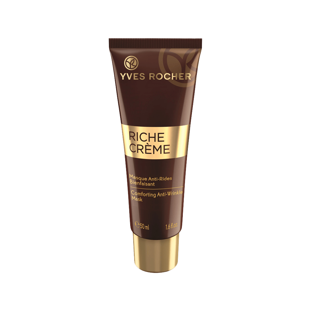 Qırışlara qarşı maska