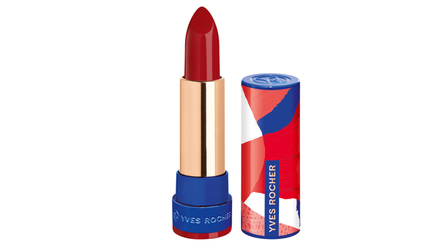Rouge Elixir satin dodaq boyası, Red Fruit Infusion, 3.7 qr