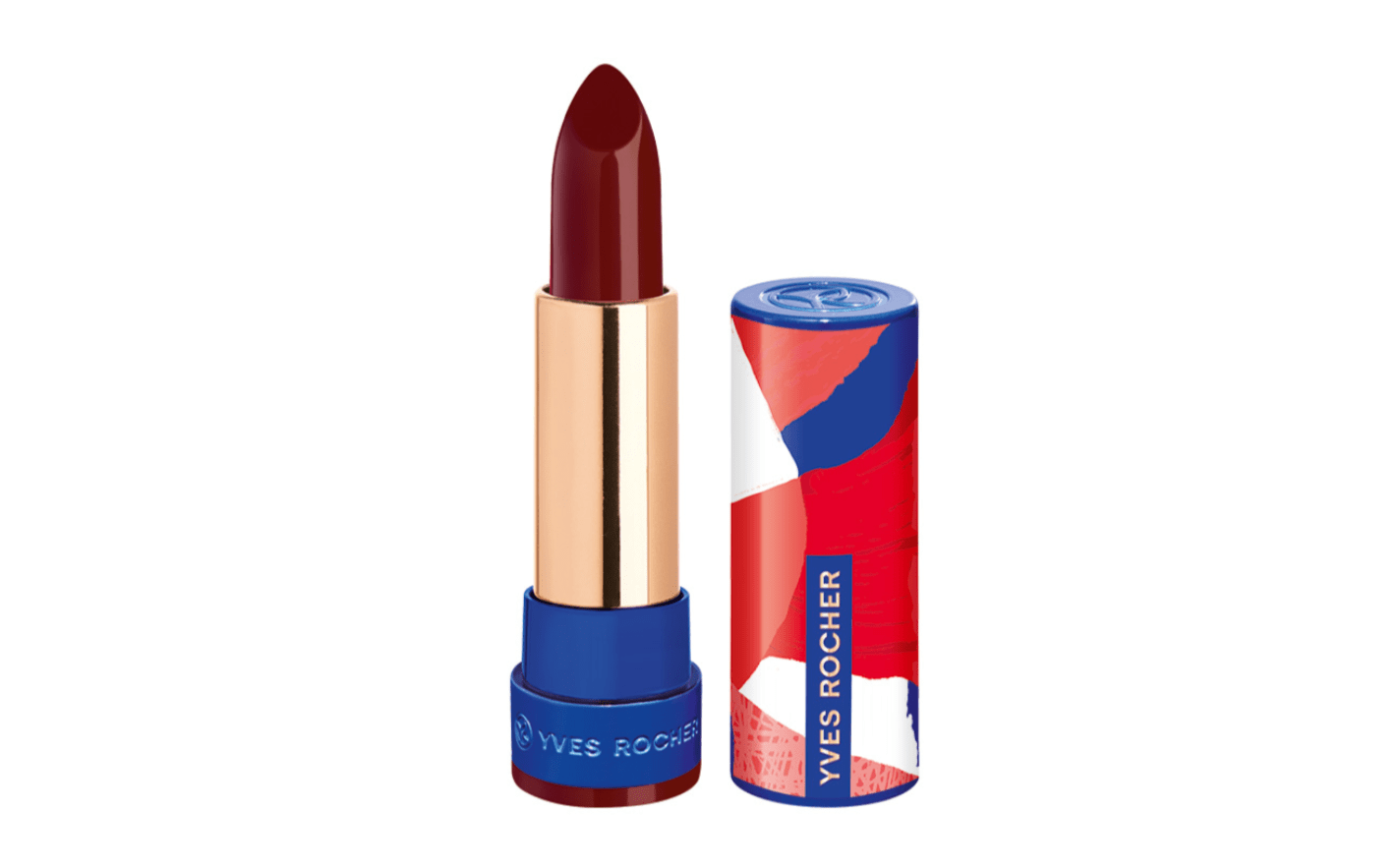 Satin Lipstick - Rouge Elixir