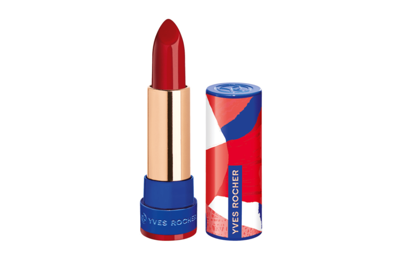 Rouge Elixir satin dodaq boyası, Camellia Red, 3.7 qr