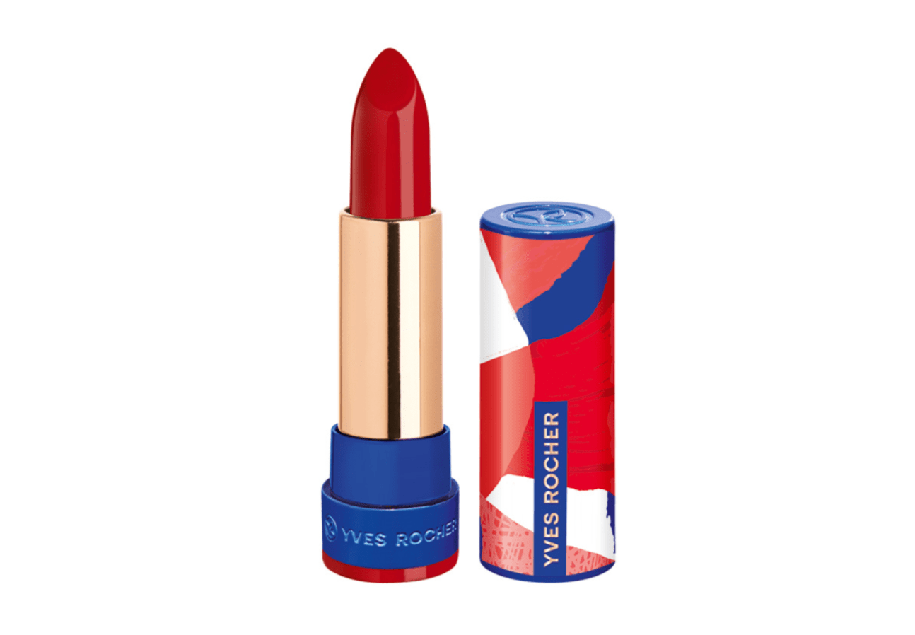 Rouge Elixir satin dodaq boyası, Spectacular Red, 3.7 qr