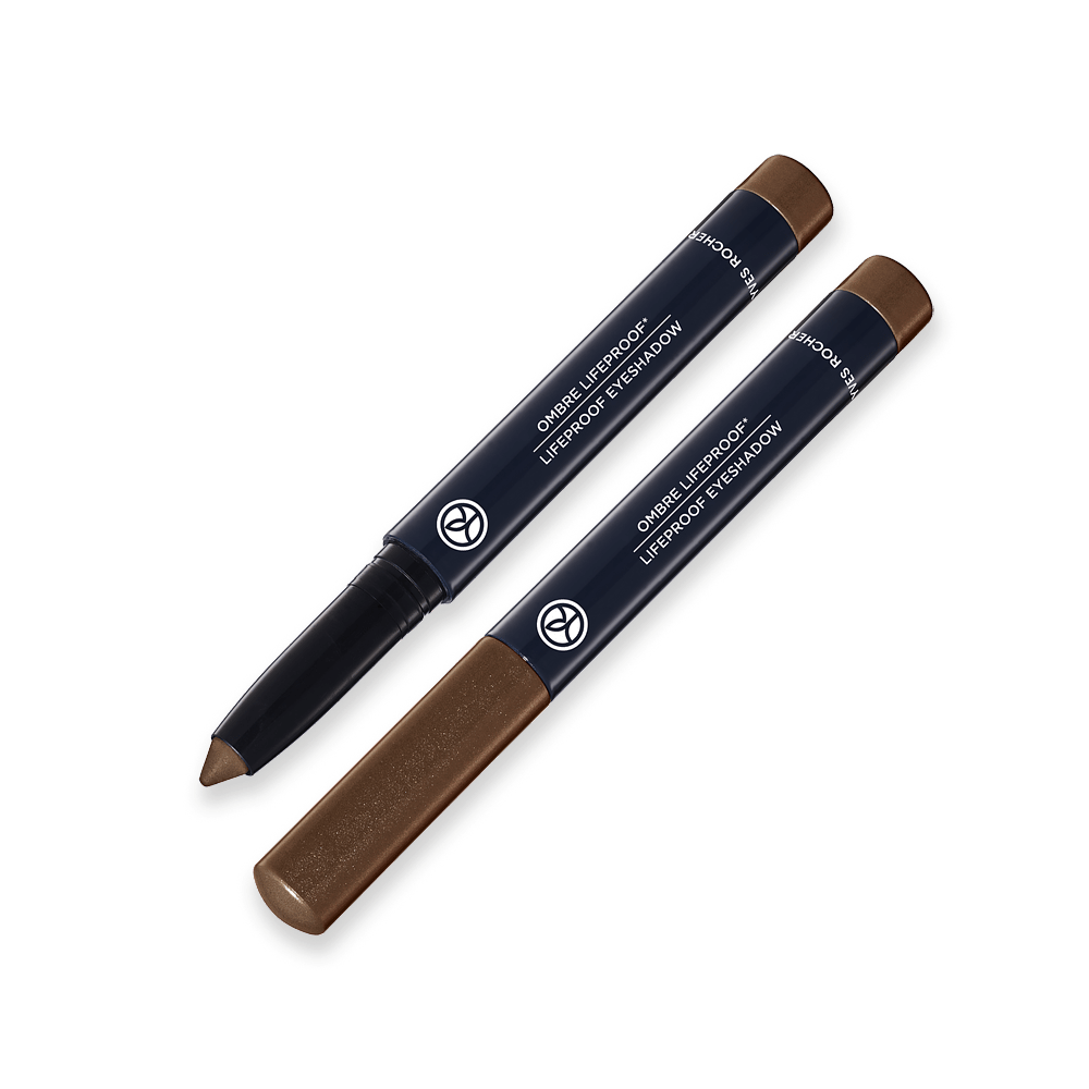 Qalıcı göz kölgələri, Qəhvəyi, 1.4 qr