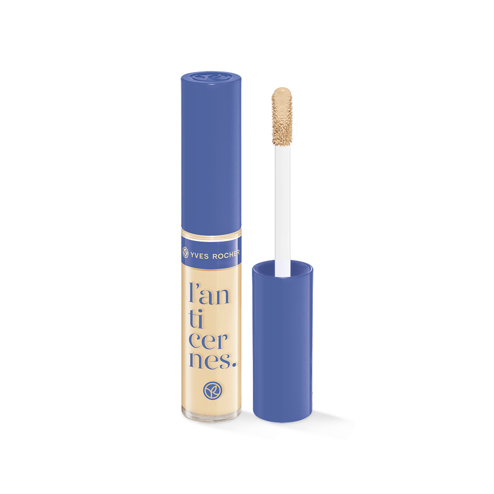 Corrects, smooths & illuminates all eyes!