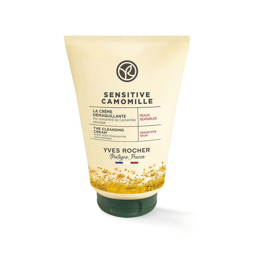Cleansing Cream for Sensitive Skin