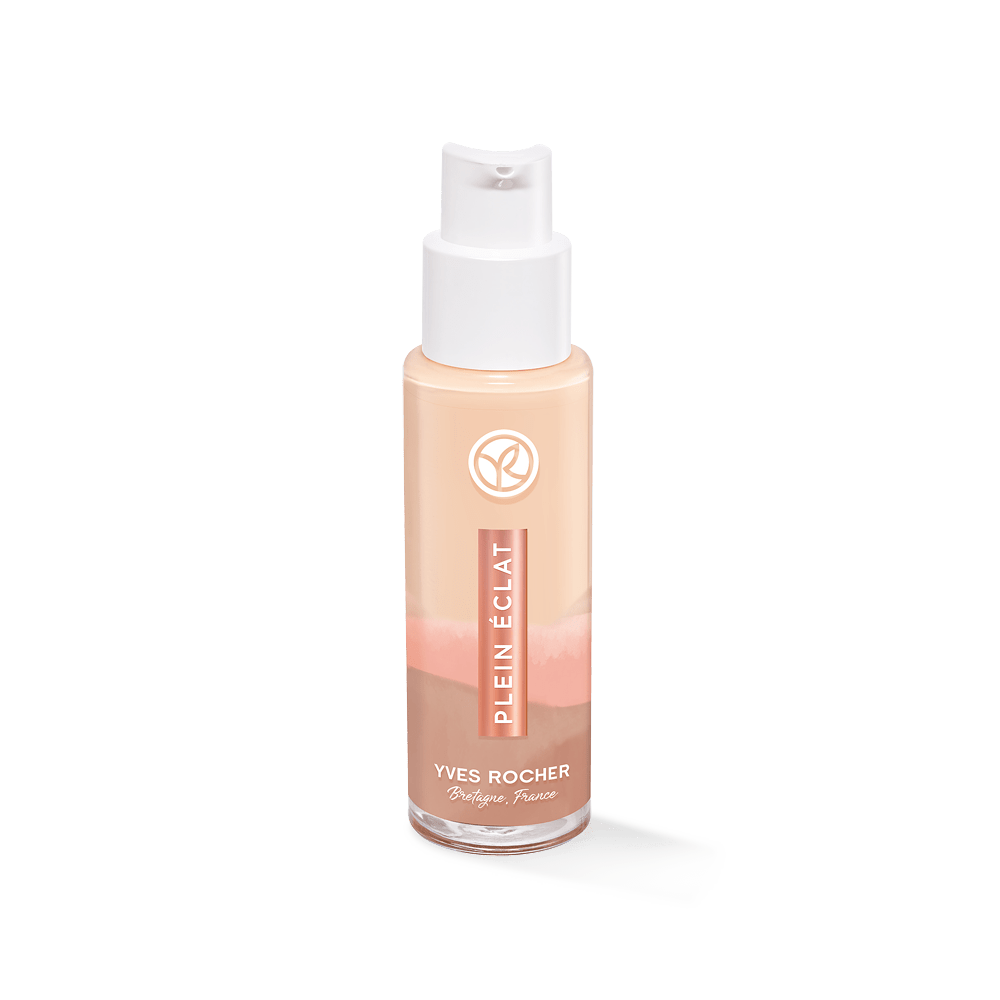 Detoks təsirli "Plein Eclat" tonal kremi, Rosy 100, 30 ml