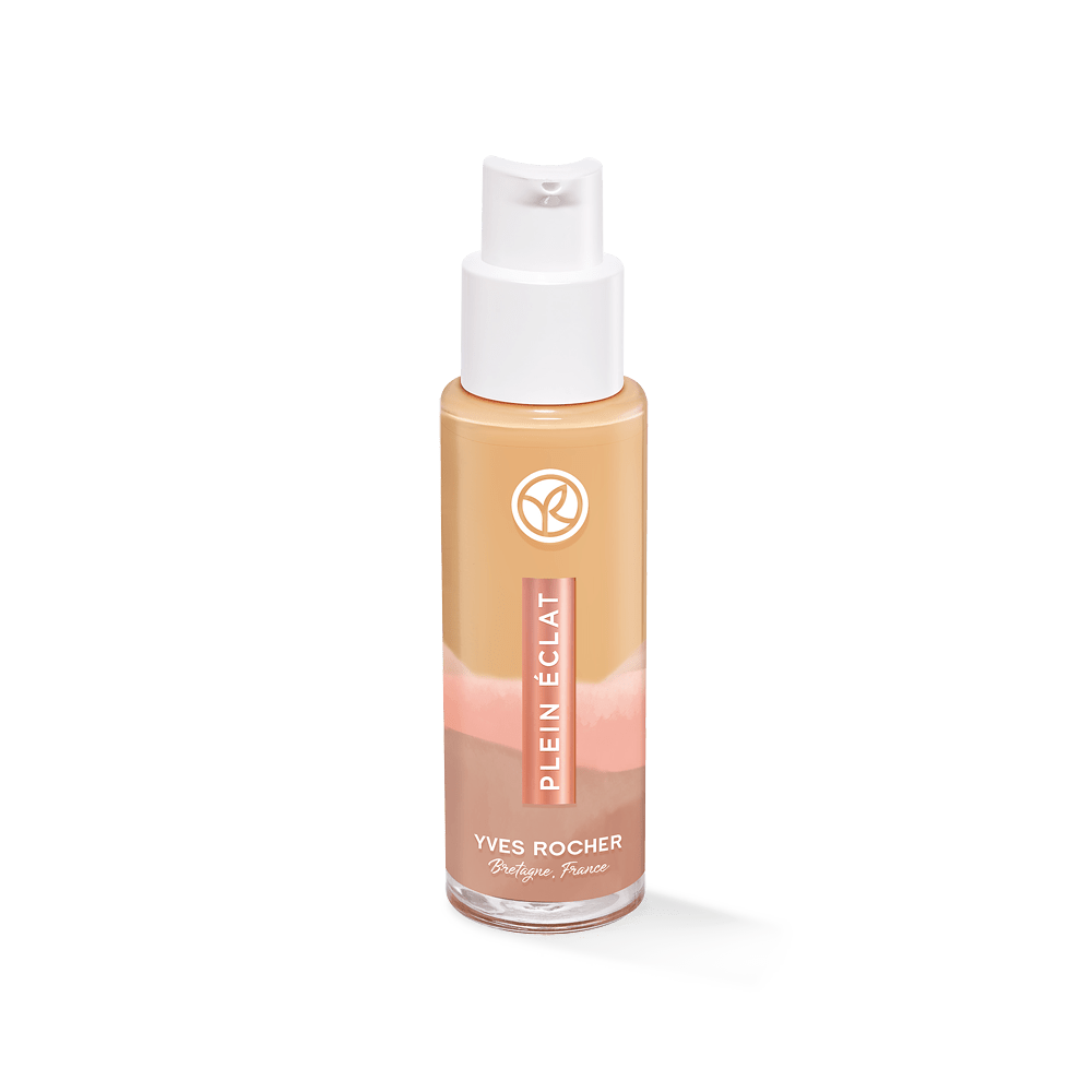 Detoks təsirli "Plein Eclat" tonal kremi, Bej 200, 30 ml