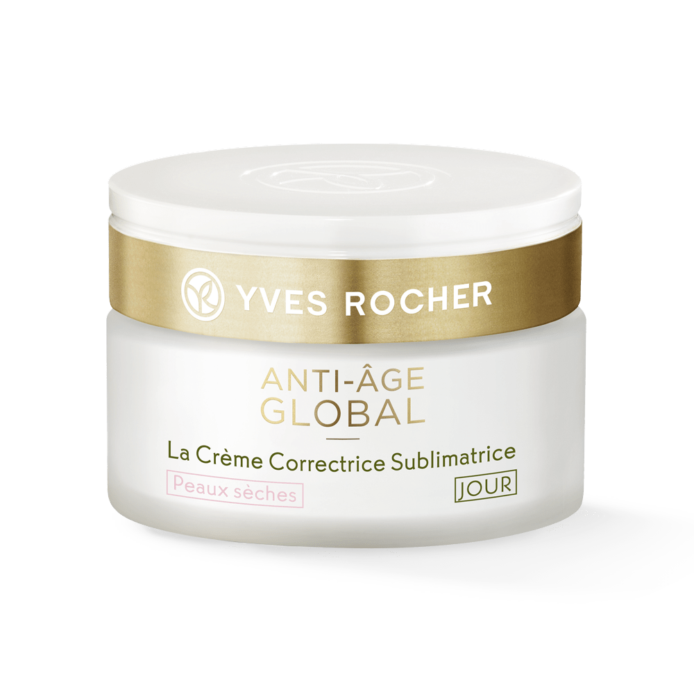 Skin is nourished and beautified, all signs of aging corrected