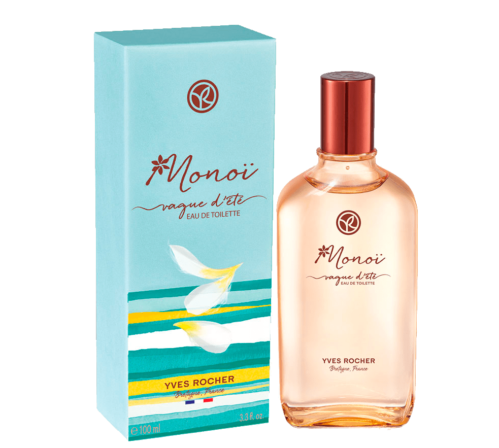 Eau des Vahinés Monoï