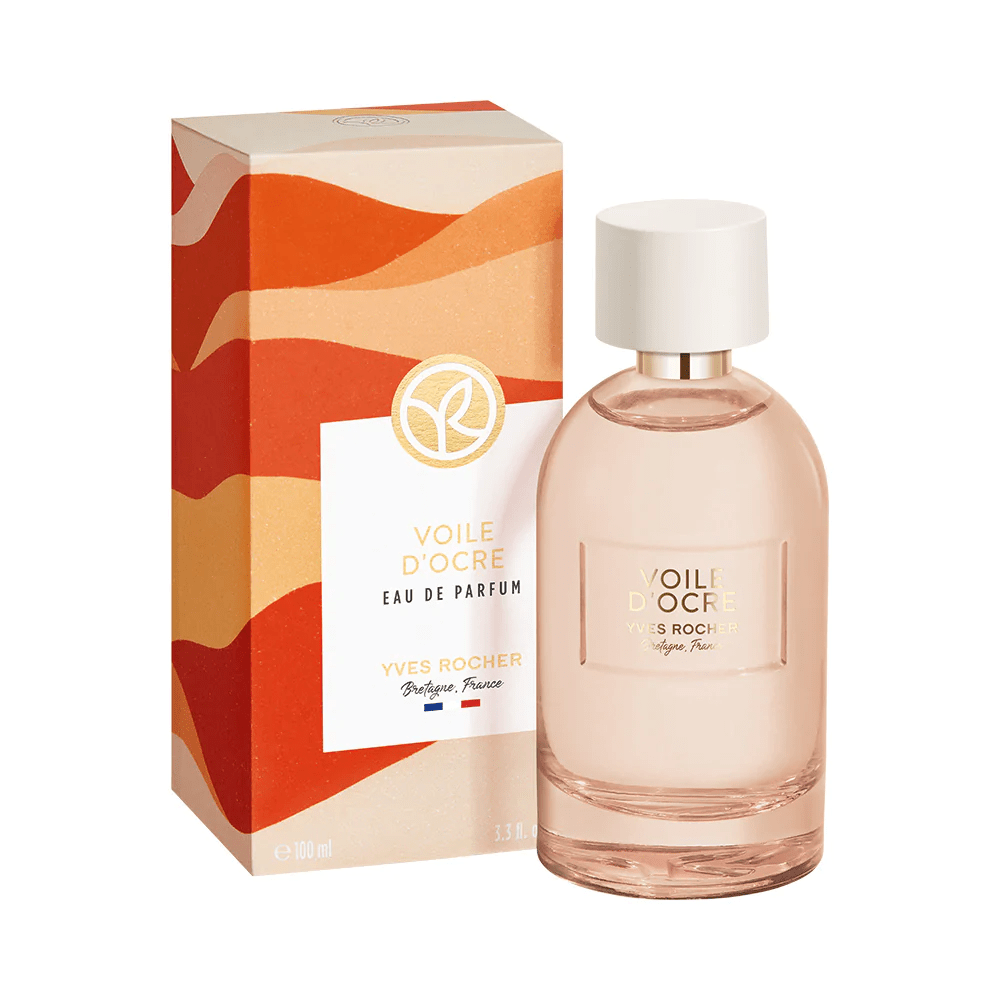Voile d'ocre eau de parfum 100ml