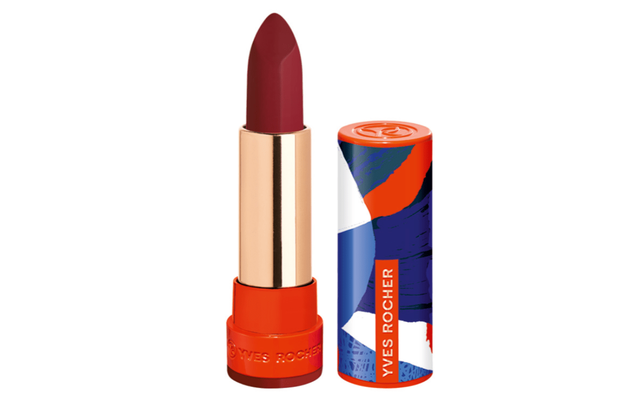 Matte Lipstick - Rouge Elixir