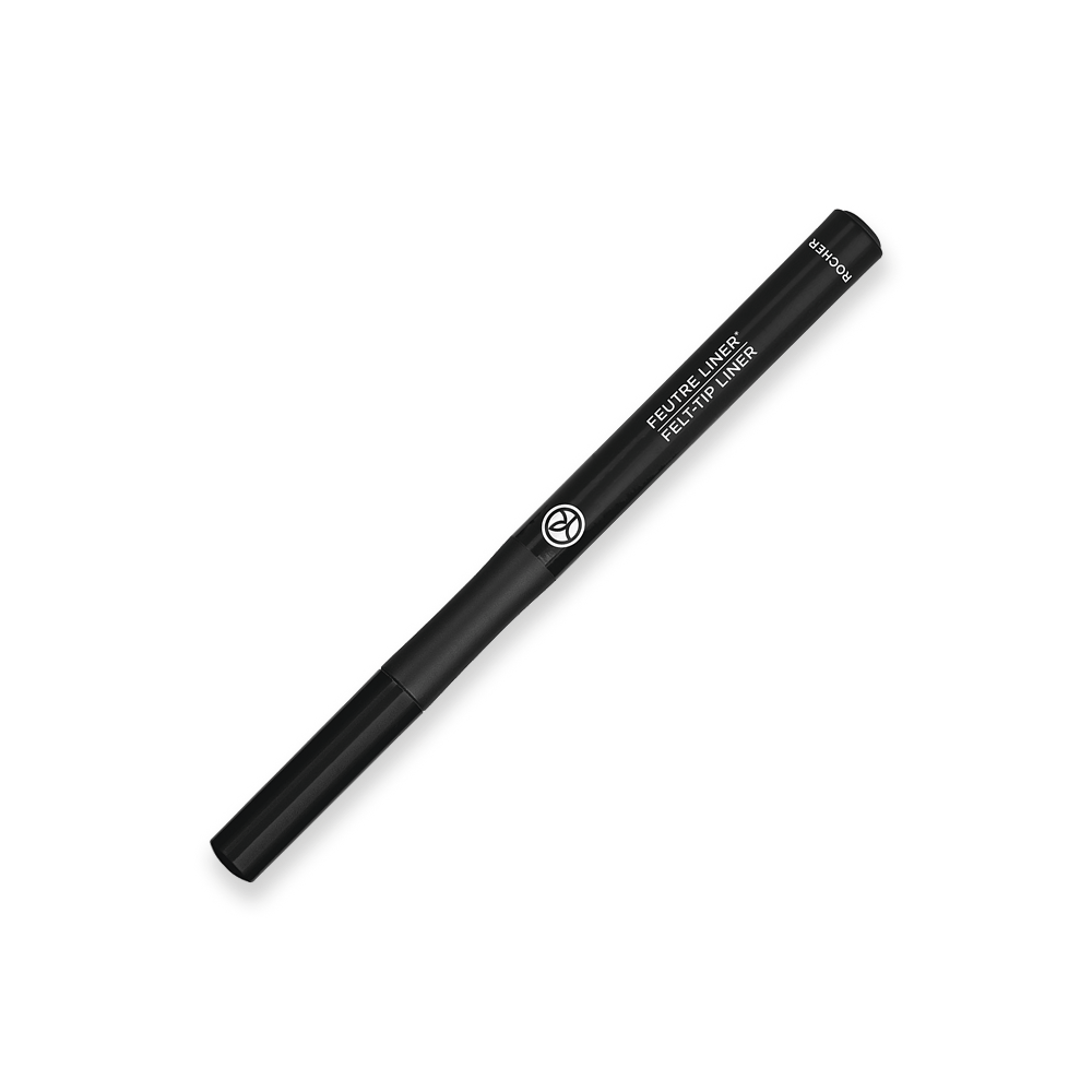 Felt-Tip Liner - Black