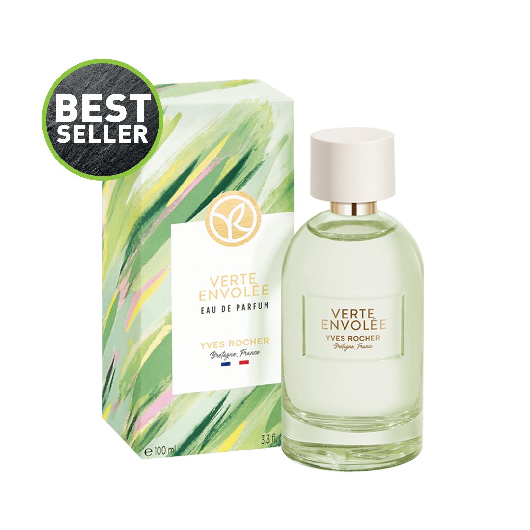 VERTE ENVOLEE EAU DE PARFUM 100ML