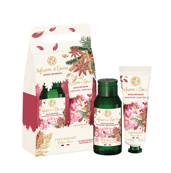KIT DUO INFUSION D'EPICES