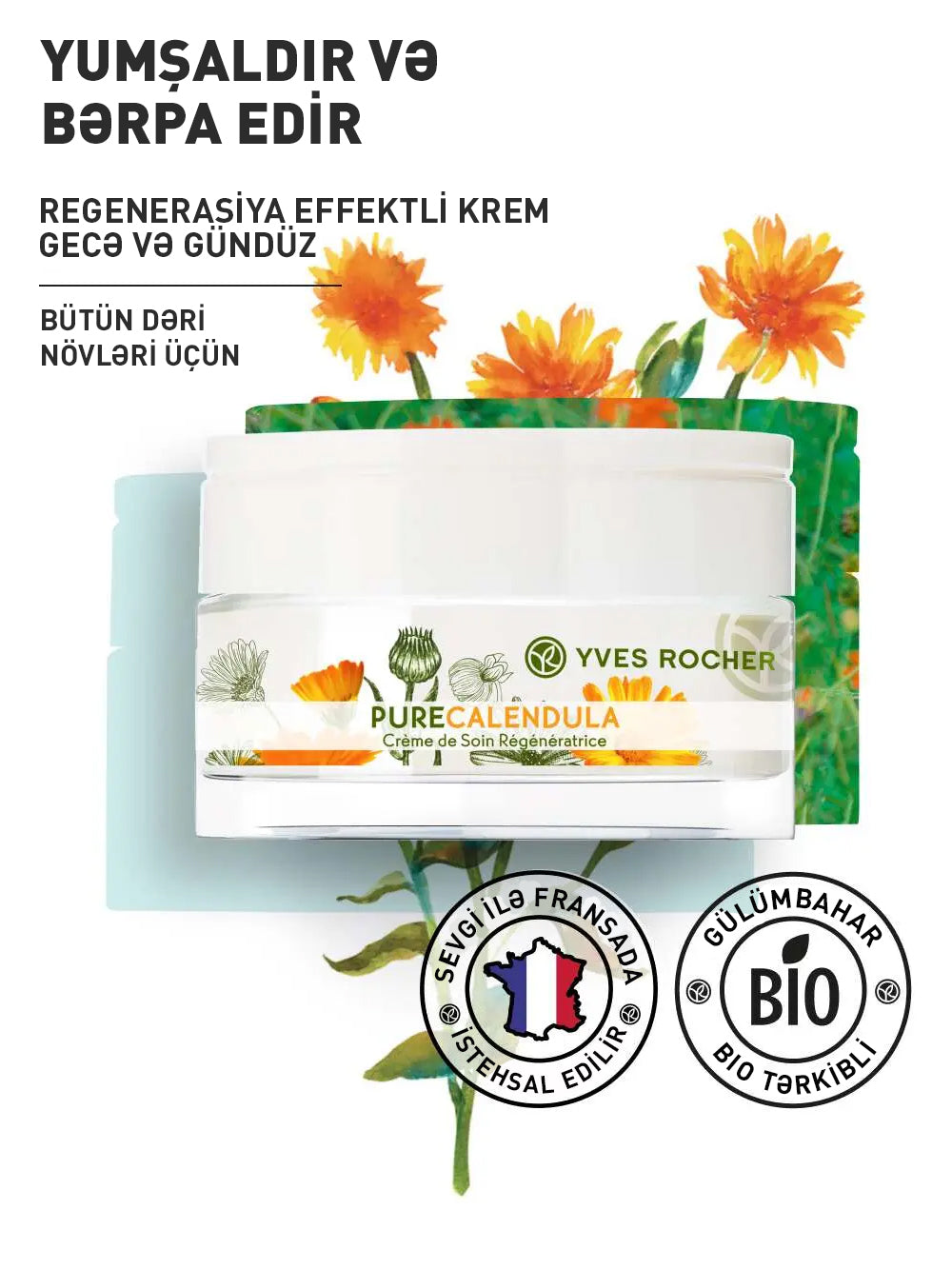 Regenerating Cream Day & Night 50 ml