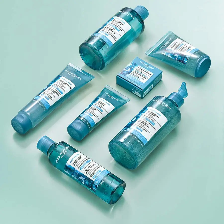 Hydrating Makeup Removing Gel - Pure Algue