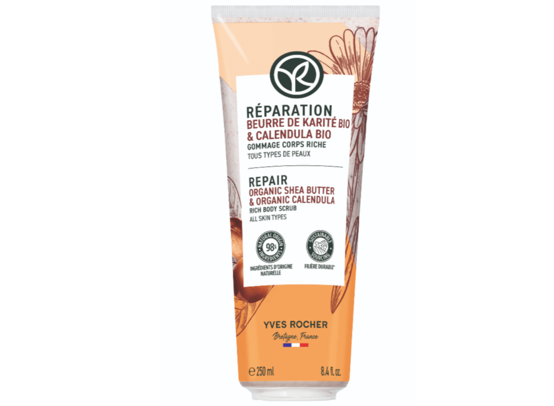 Restoring Body Scrub, 250 ml