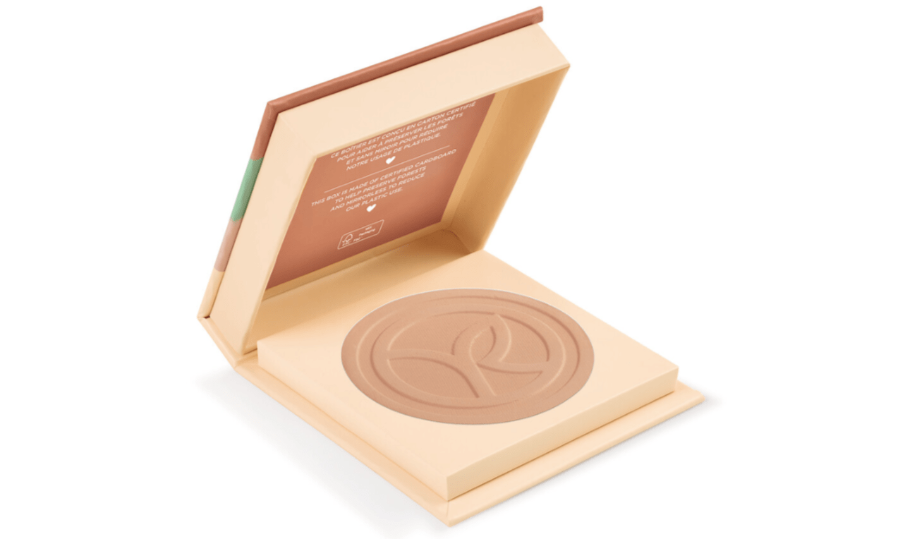 Powder Foundation Rosy 250