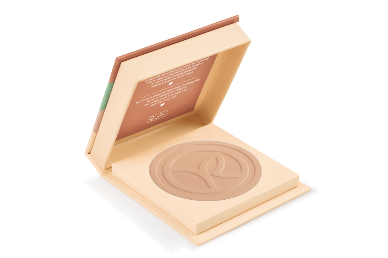 Powder Foundation Rosy 200