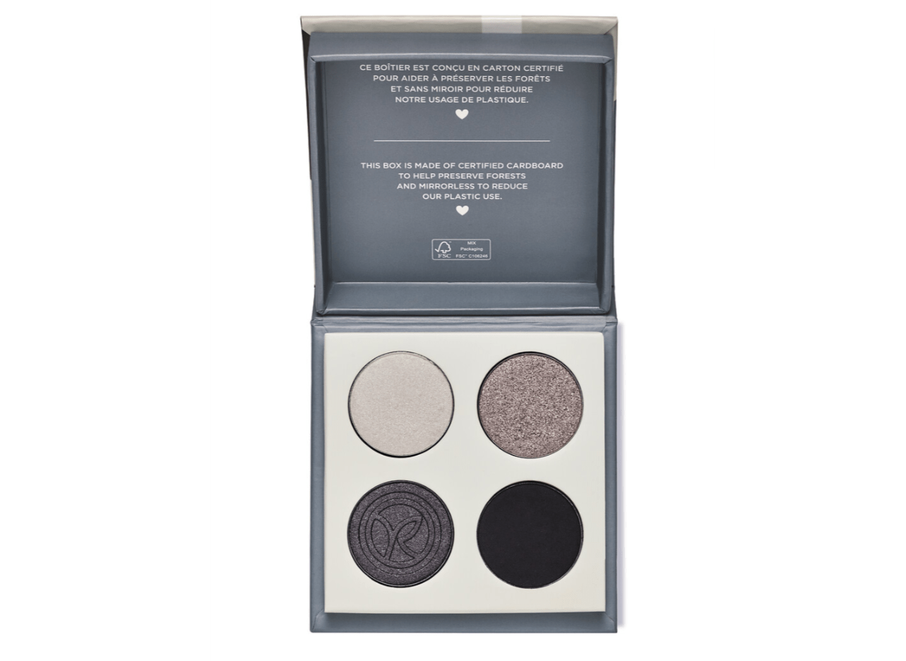 Black Granite Eyeshadow Palette