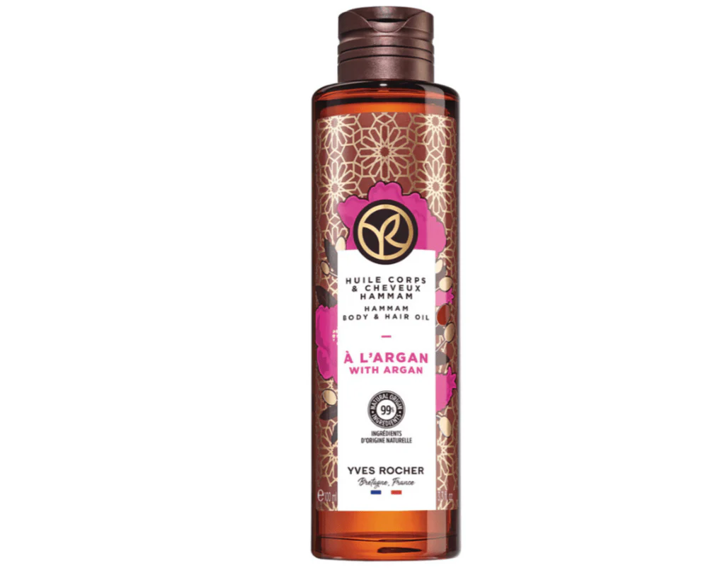 Argan Oil Body & Hair 100ml
