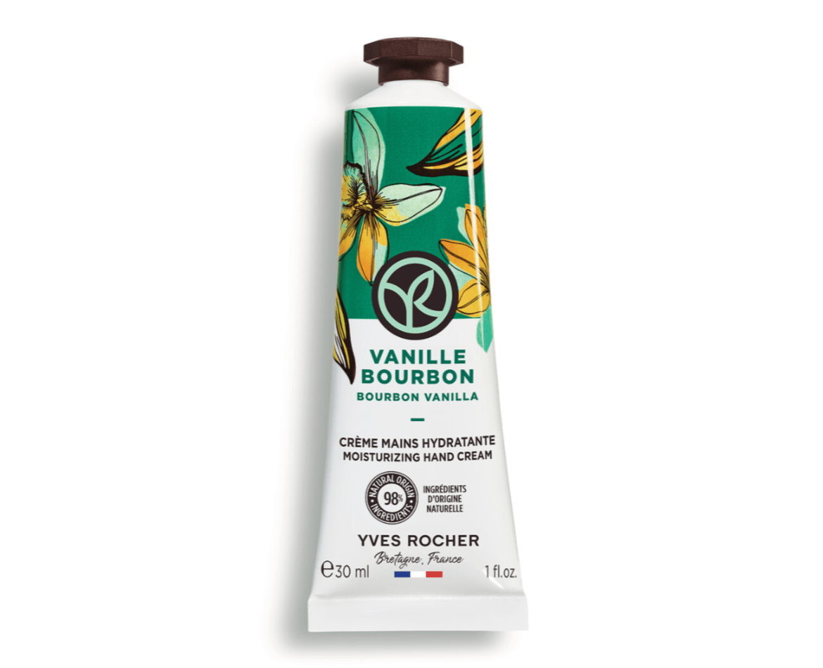 HAND CREAM BOURBON VANILLA 30ML TUBE -