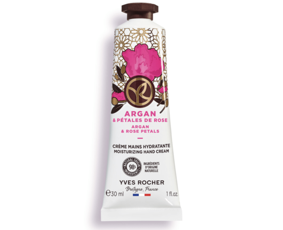 Arqan yağı əsaslı əl kremi, 30 ml