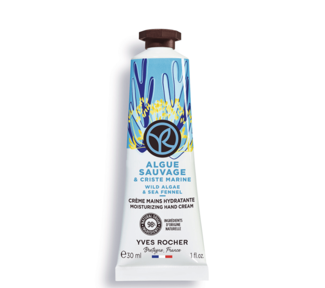 HAND CREAM WILD ALGAE & MARINE CRISTE 30ML TUBE -