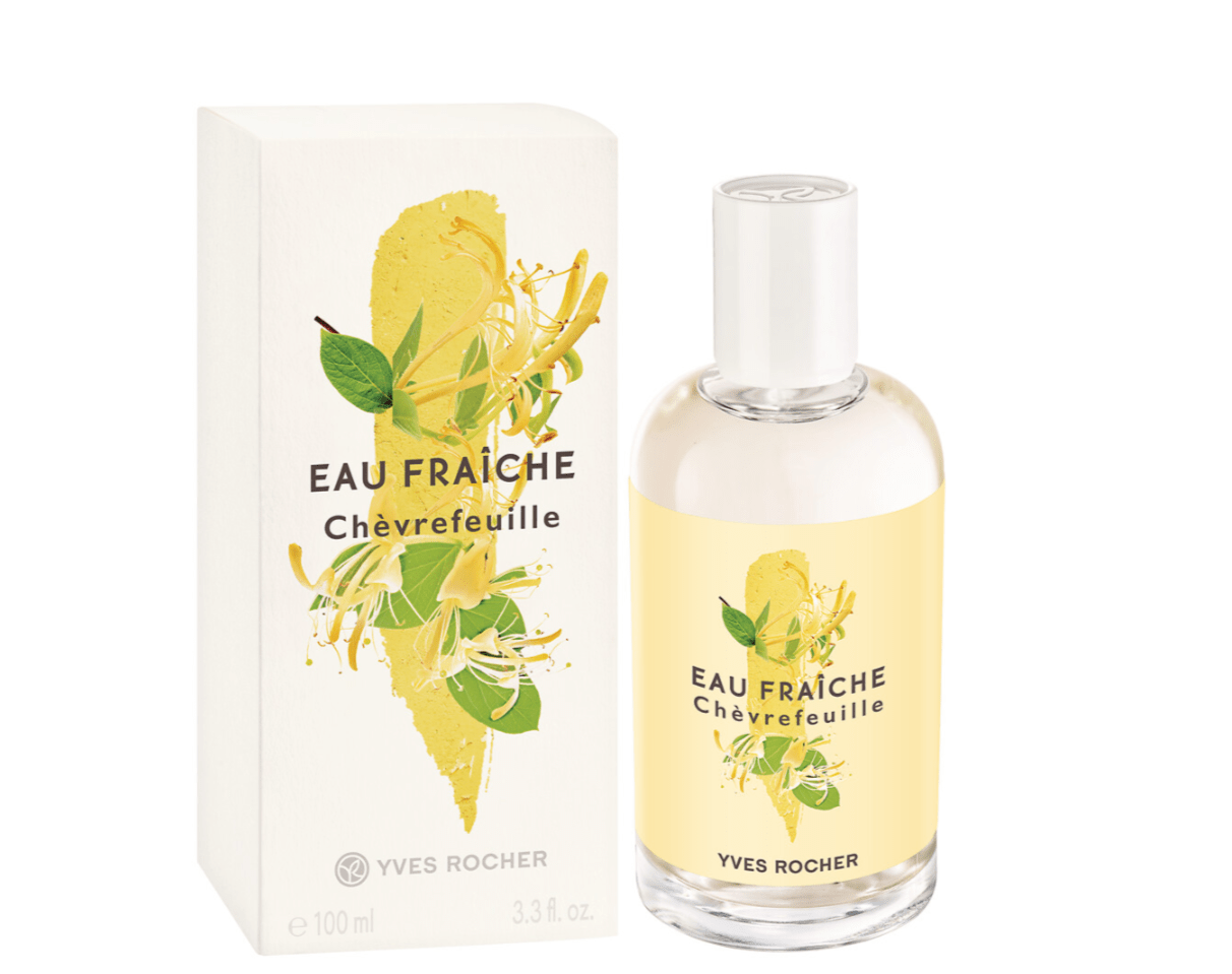 Doqquzdon ətirli Eau Fraiche tualet suyu, 100 ml