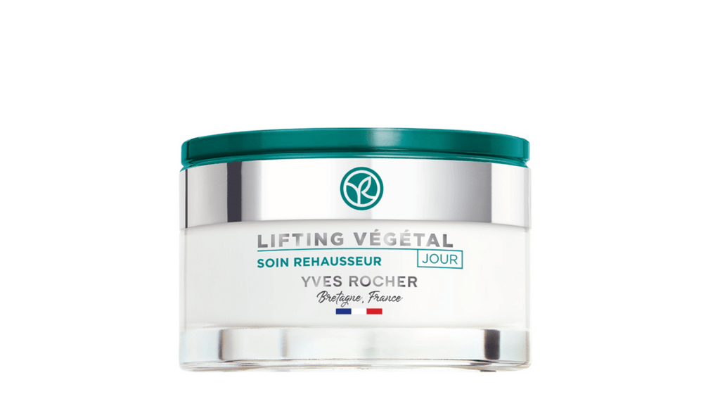 Crème De Jour Yves Rocher Lifting Végétal + Fluide Remodelant - 50 Ml - Neuf