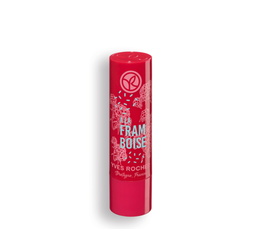 LIP BALM RASPBERRY 4,8G STICK -