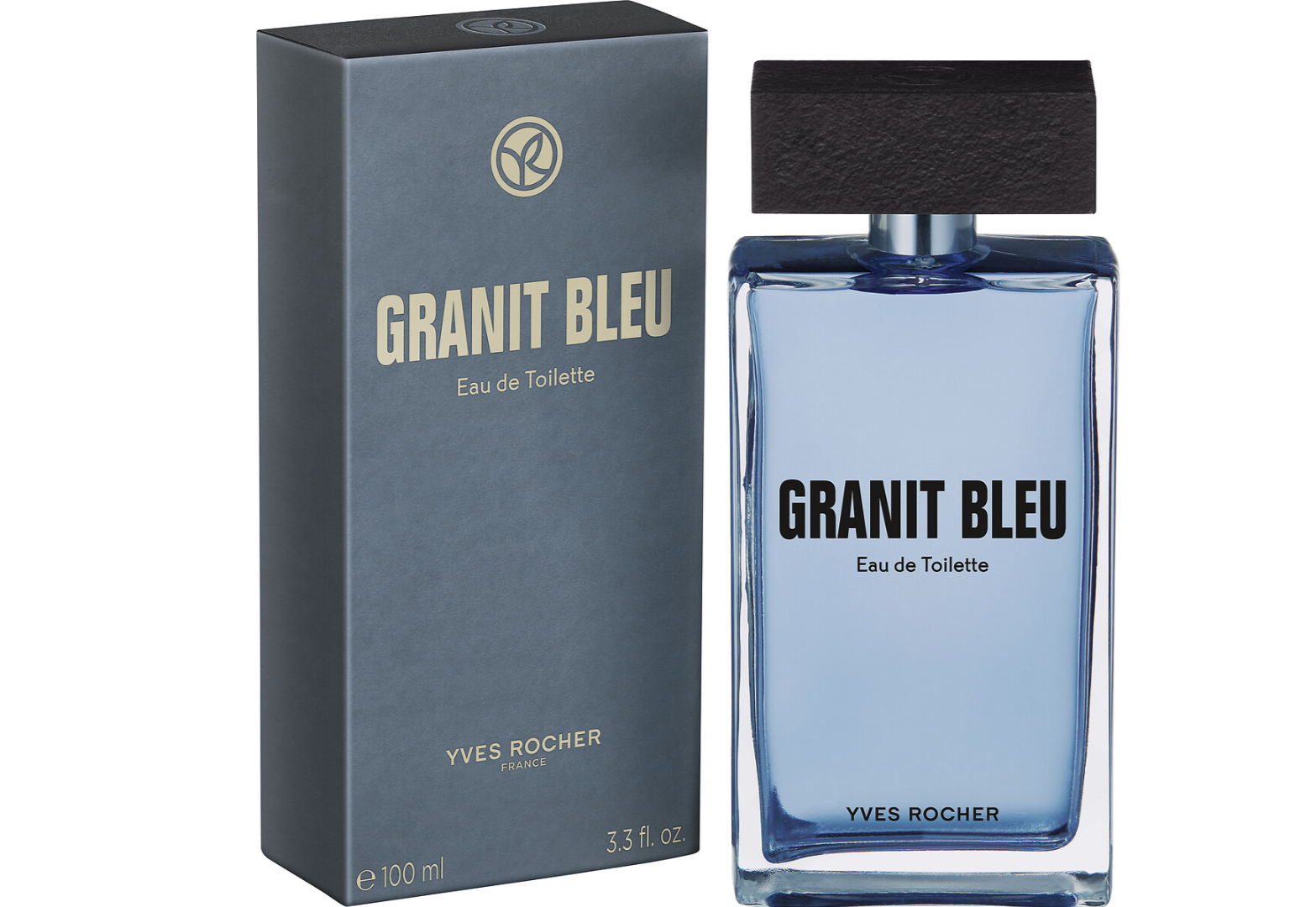GRANIT BLEU EAU DE TOILETTE FLACONSPRAY 100ML