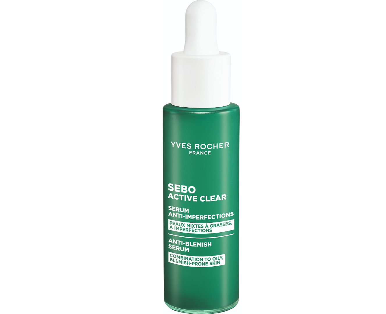 ANTI-BLEMISH SERUM BOTTLE 30ML