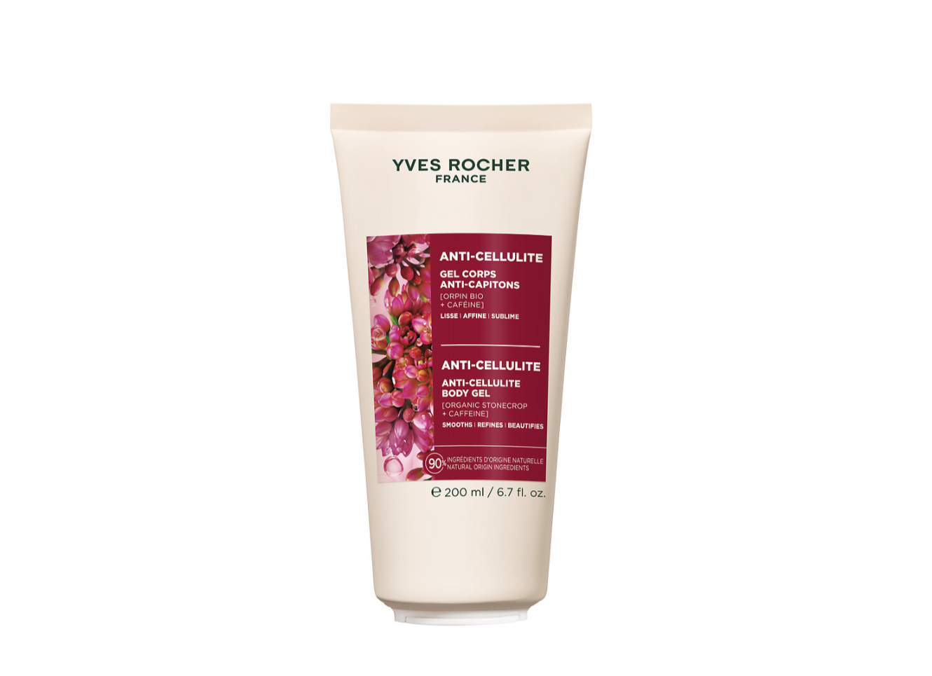 ANTI-CELLULITE GEL 200ML TUBE