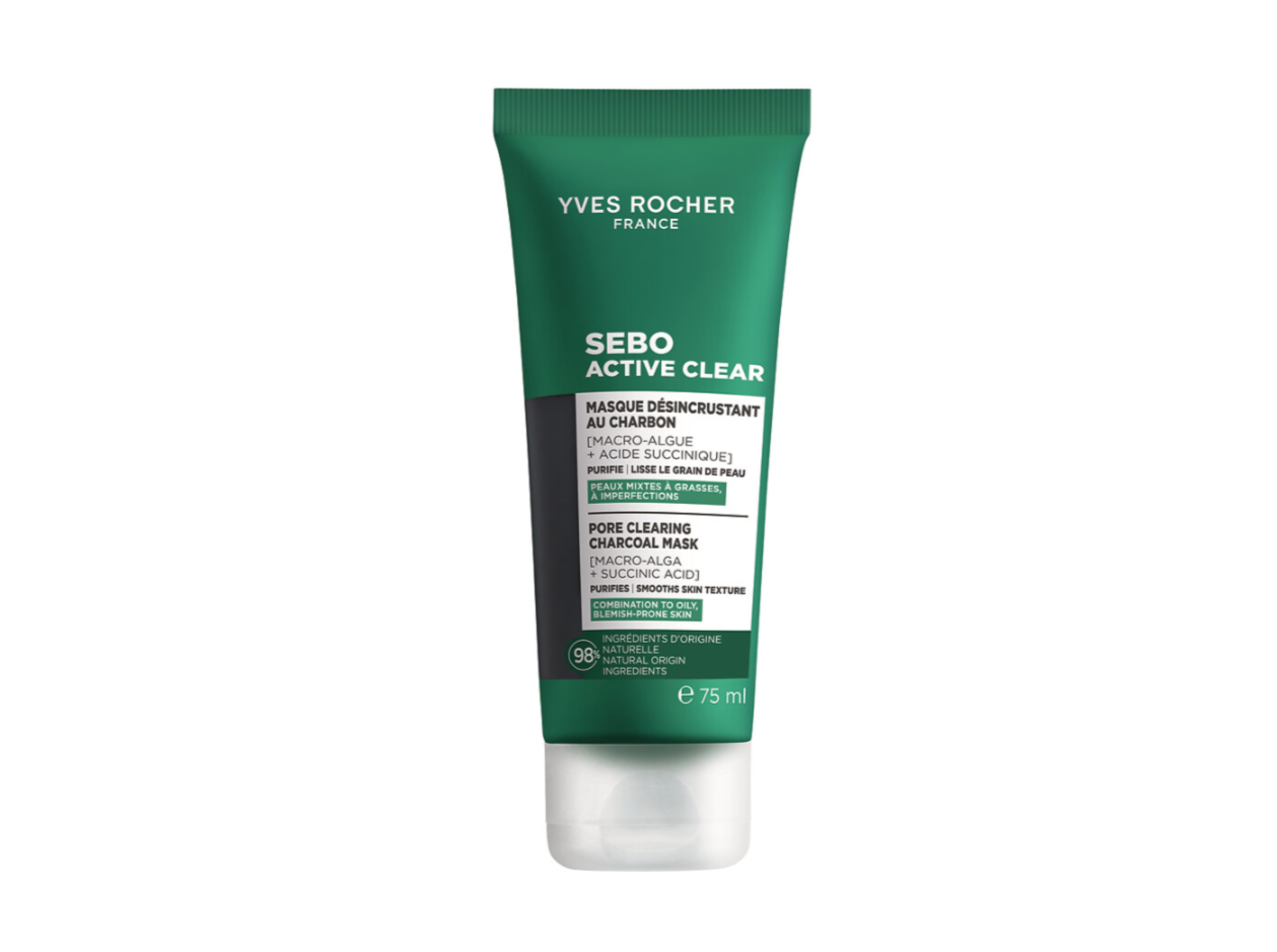 PORE CLEARING MASK TUBE 75ML