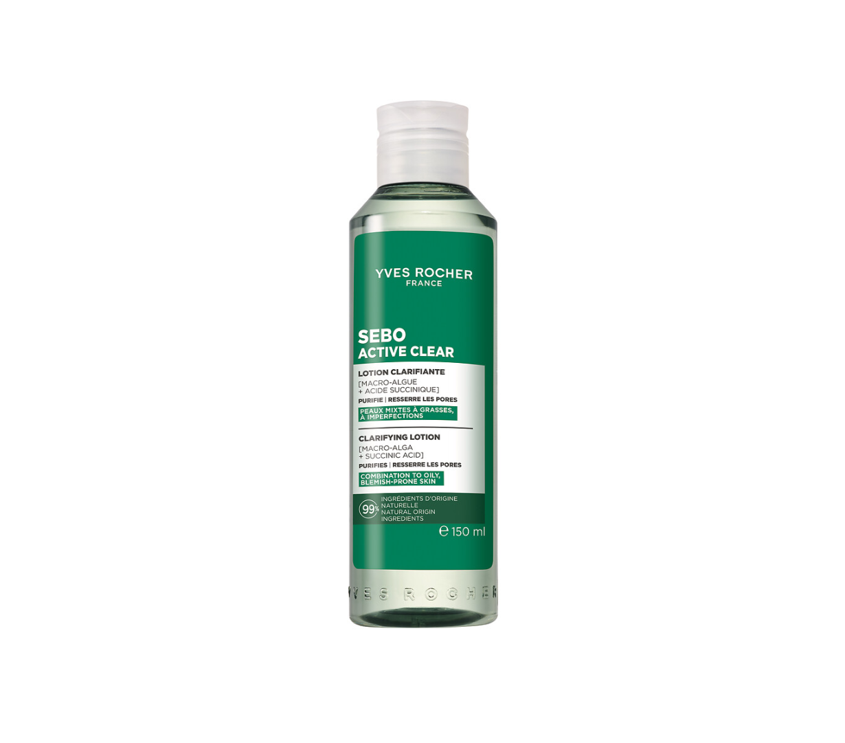 CLARIFYING LOTION BOTTLE 150ML